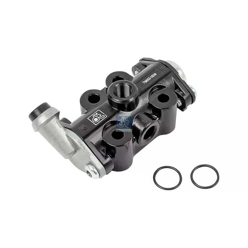 Valve-relais DT 2.32356