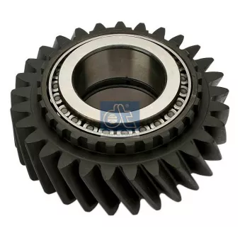 Roue dentée, arbre d'entraînement, DT 2.32723