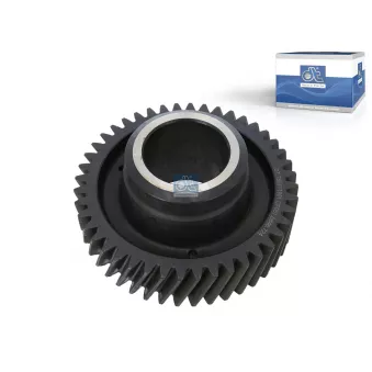 Roue dentée, arbre d'entraînement, DT 2.32724