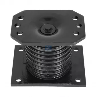 Coussinet, ressort parabolique DT 2.61003