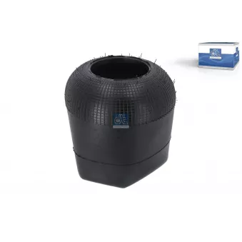 Ressort pneumatique, suspension pneumatique DT 2.61020