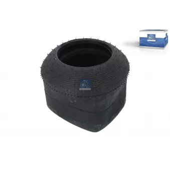 Ressort pneumatique, suspension pneumatique DT 2.61022