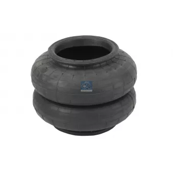 Ressort pneumatique, suspension pneumatique DT 2.61024