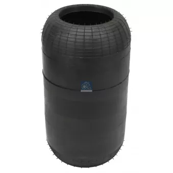 Ressort pneumatique, suspension pneumatique DT 2.61025