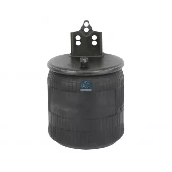 Ressort pneumatique, suspension pneumatique DT 2.61039
