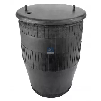 Ressort pneumatique, suspension pneumatique DT 2.61032