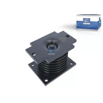 Suspension, ressort à lames DT 2.61052