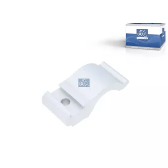 Fixation, aile DT 2.71410