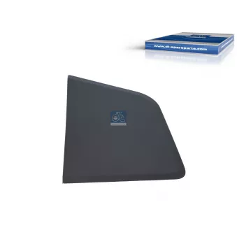 Revêtement, jupe avant DT 2.71561