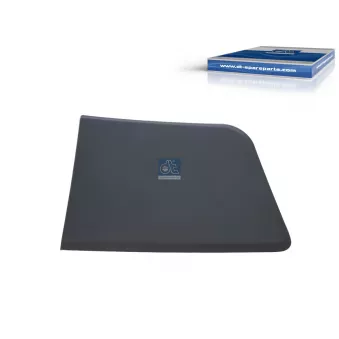 Revêtement, jupe avant DT 2.71563