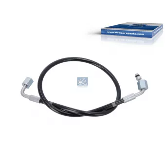 Gaine, basculeur de cabine DT 2.70958