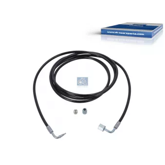 Gaine, basculeur de cabine DT 2.70931