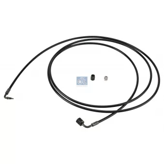 Gaine, basculeur de cabine DT 2.70930