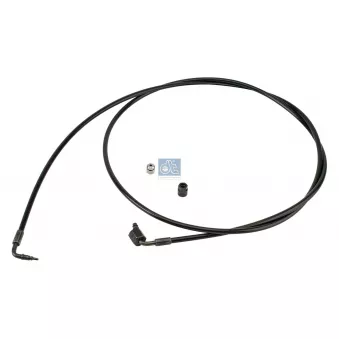 Gaine, basculeur de cabine DT 2.70929