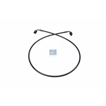 Gaine, basculeur de cabine DT