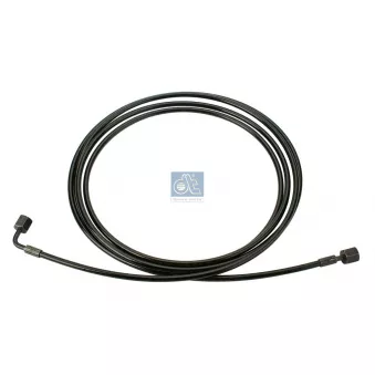 Gaine, basculeur de cabine DT