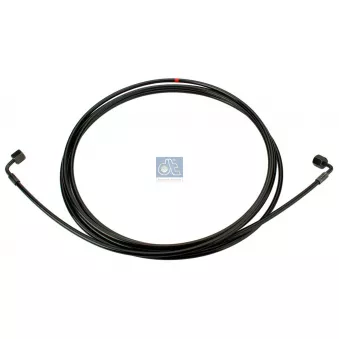 Gaine, basculeur de cabine DT 2.70923