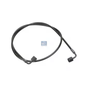 Gaine, basculeur de cabine DT