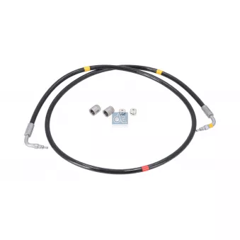 Gaine, basculeur de cabine DT 2.70928