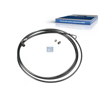 Gaine, basculeur de cabine DT 2.70927