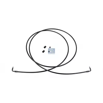 Gaine, basculeur de cabine DT 2.70946