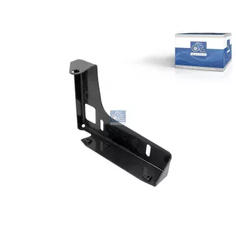 Suspension, grille de radiateur DT 2.71099