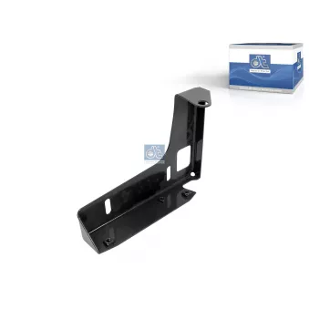 Suspension, grille de radiateur DT 2.71098