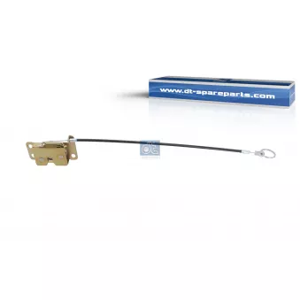 Serrure de porte DT 2.71129