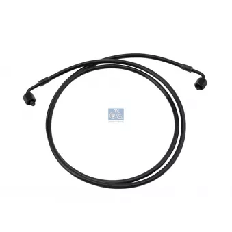 Gaine, basculeur de cabine DT