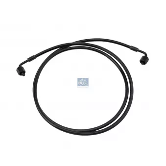 Gaine, basculeur de cabine DT