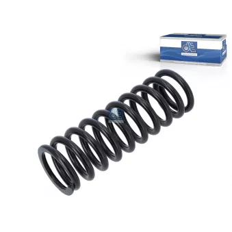 Ressort, suspension de la cabine DT 2.70402