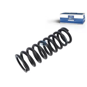 Ressort, suspension de la cabine DT 2.70403