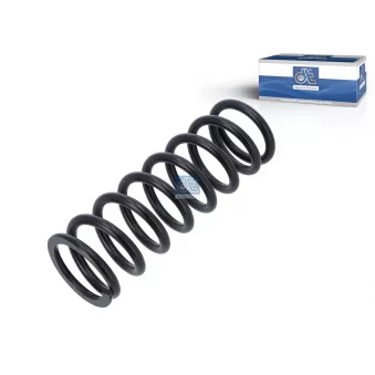 Ressort, suspension de la cabine DT 2.70404