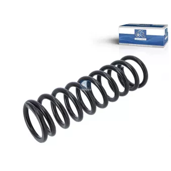 Ressort, suspension de la cabine DT 2.70409