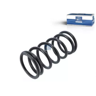 Ressort, suspension de la cabine DT 2.70407