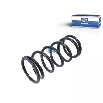 Ressort, suspension de la cabine DT 2.70408