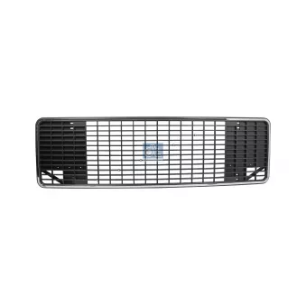 Grille de radiateur DT 2.71158SP