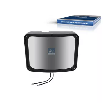 Miroir à grand angle DT 2.73011