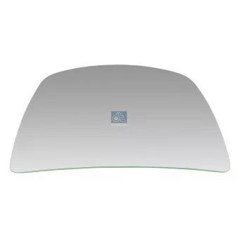 Verre à miroir, grand rétroviseur DT 2.73076