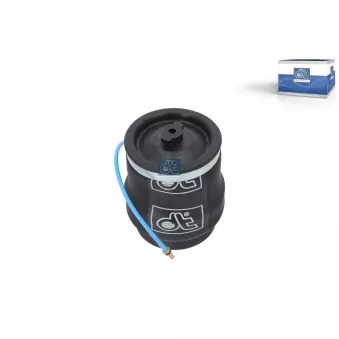 Ressort pneumatique, réglage de hauteur du siège DT 2.74141