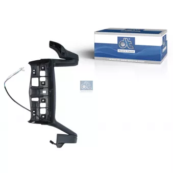 Boitier, rétroviseur extérieur DT 2.73201