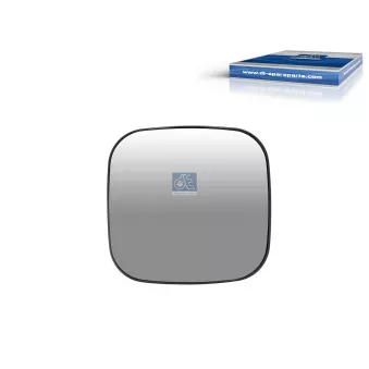 Verre à miroir, grand rétroviseur DT 2.73214