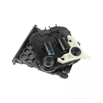 Commande, ajustage du miroir DT 2.73232