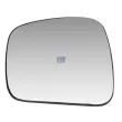 Verre à miroir, grand rétroviseur DT 2.73216 - Visuel 1
