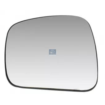 Verre à miroir, grand rétroviseur DT 2.73216