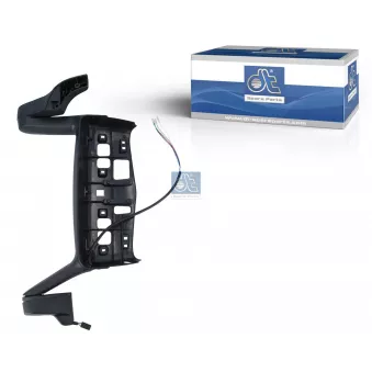 Boitier, rétroviseur extérieur DT 2.73200