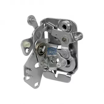 Serrure de porte DT 2.72162