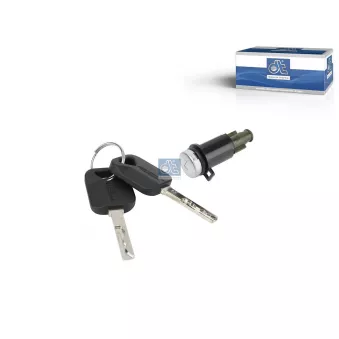 Cylindre de serrure DT