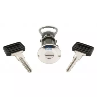 Cylindre de serrure DT 2.72113