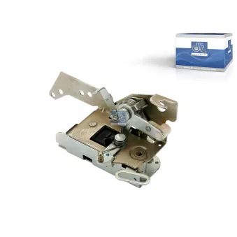 Serrure de porte DT 2.72135